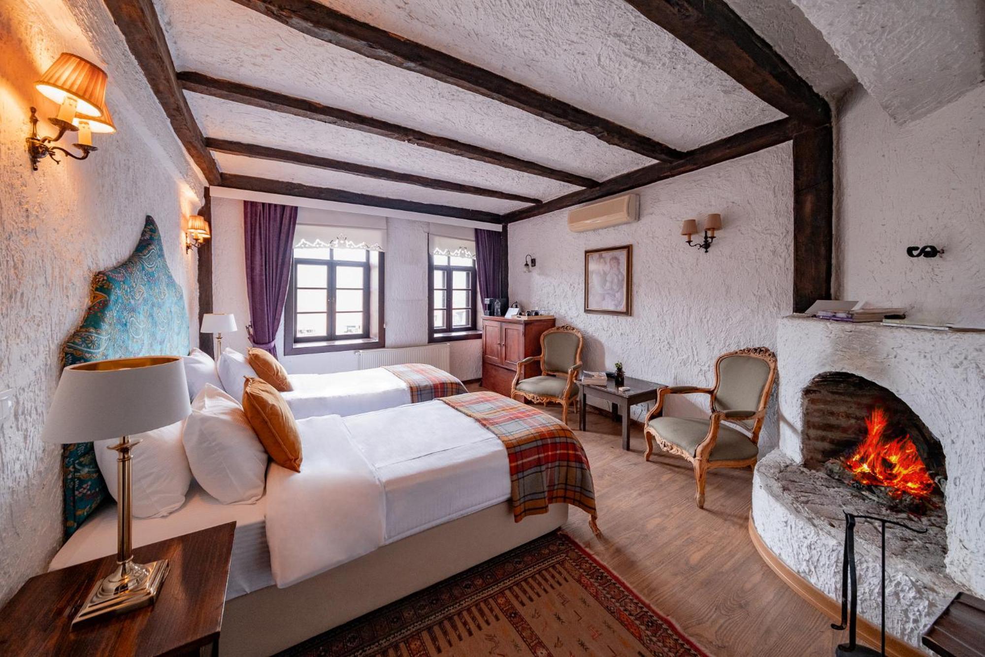 Hotel Manici Kasri Kucukkuyu Zewnętrze zdjęcie