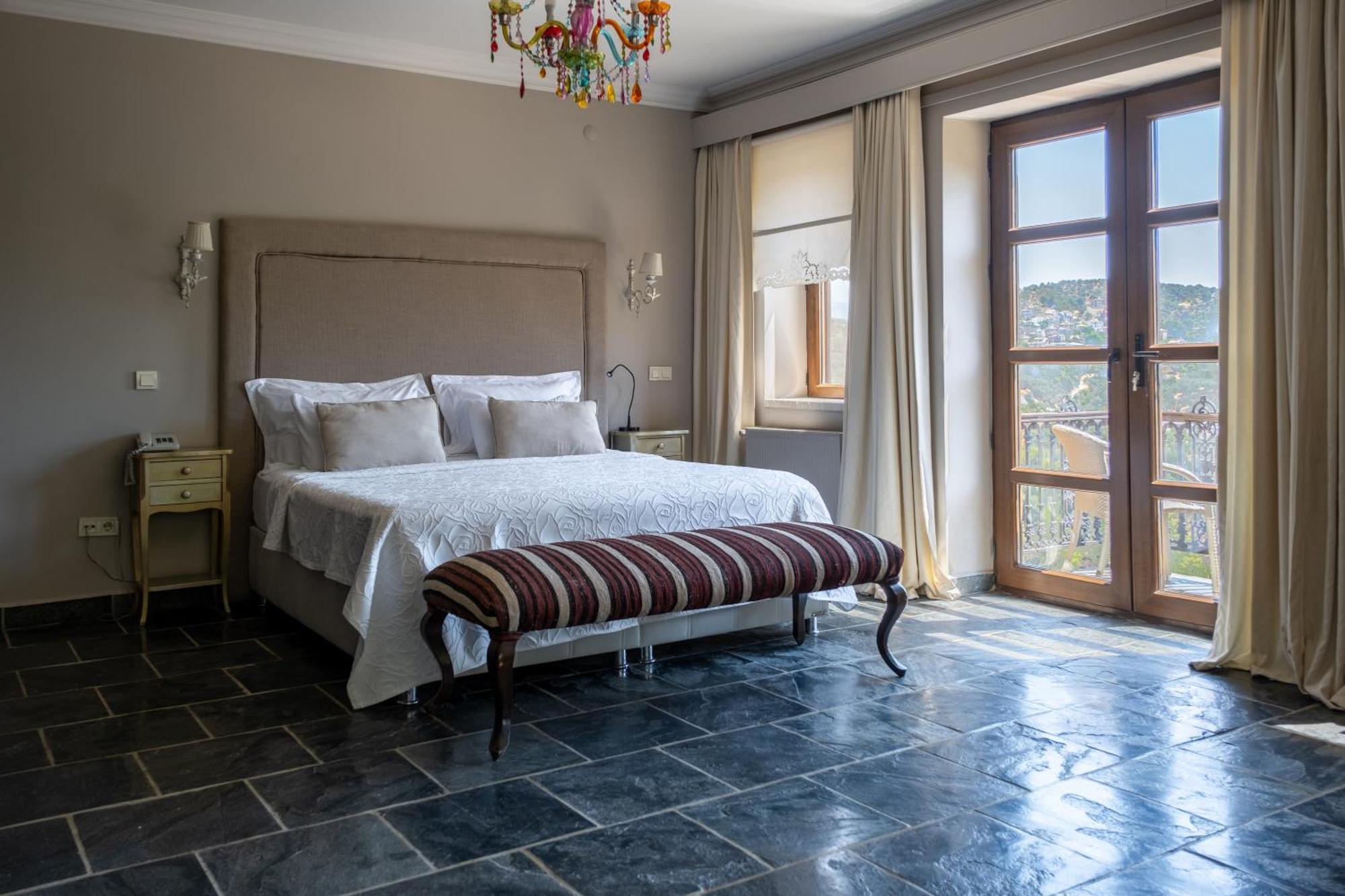 Hotel Manici Kasri Kucukkuyu Zewnętrze zdjęcie