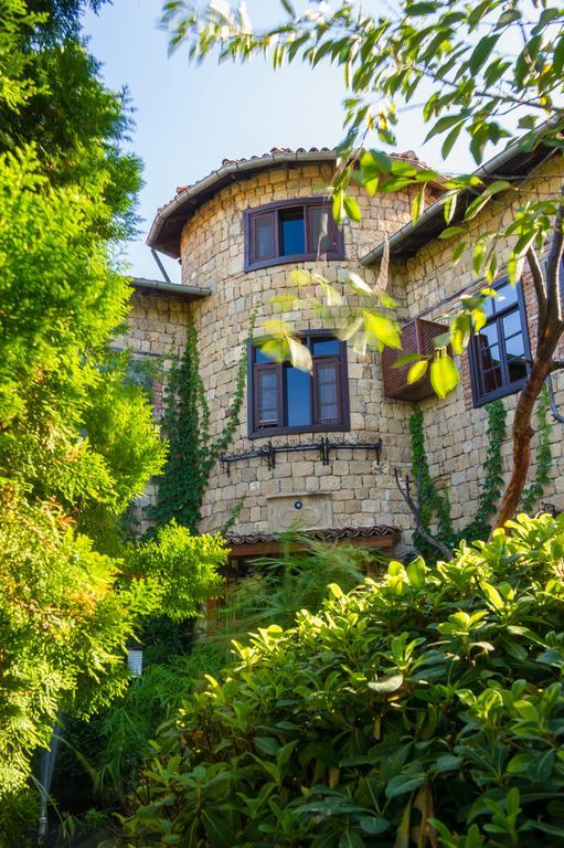 Hotel Manici Kasri Kucukkuyu Zewnętrze zdjęcie