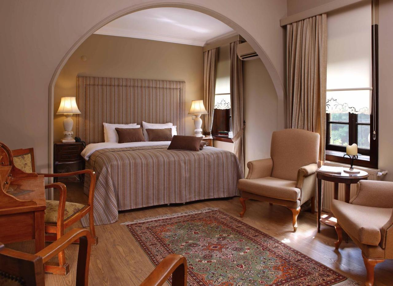 Hotel Manici Kasri Kucukkuyu Zewnętrze zdjęcie