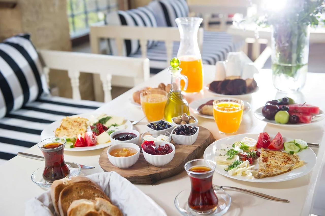 Hotel Manici Kasri Kucukkuyu Zewnętrze zdjęcie