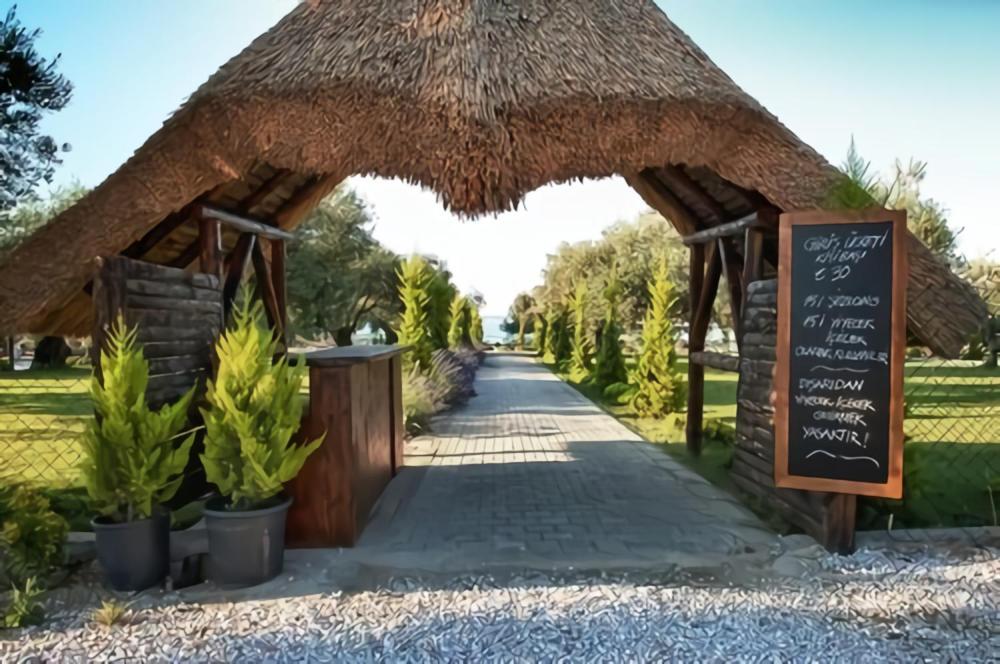 Hotel Manici Kasri Kucukkuyu Zewnętrze zdjęcie