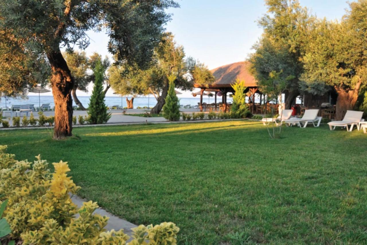 Hotel Manici Kasri Kucukkuyu Zewnętrze zdjęcie