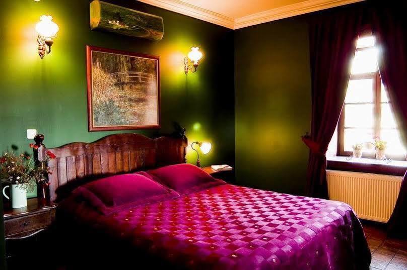 Hotel Manici Kasri Kucukkuyu Zewnętrze zdjęcie